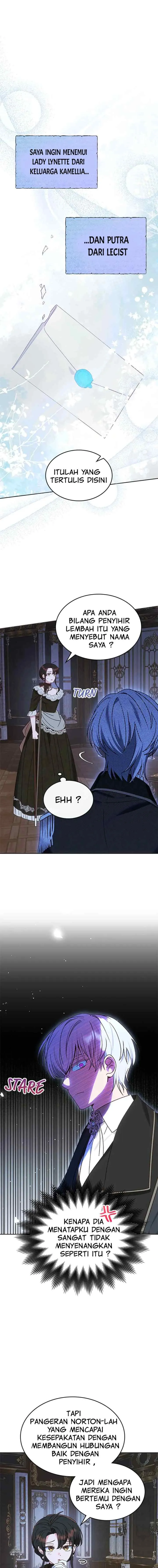 The End of this Fairy Tale is a Soap Opera chapter 48 halaman 13