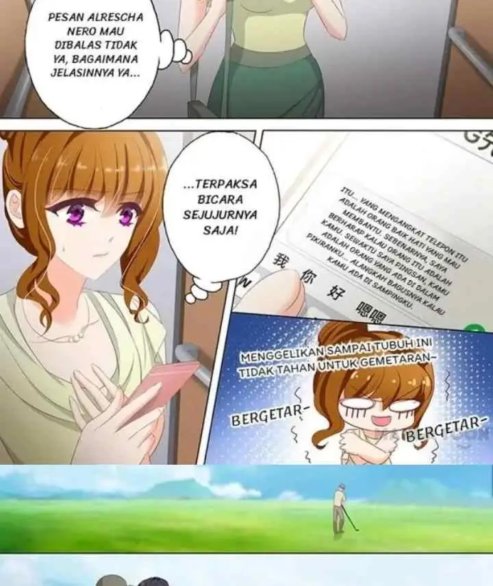 Haomen Tianjia Qianqi chapter 49 halaman 7