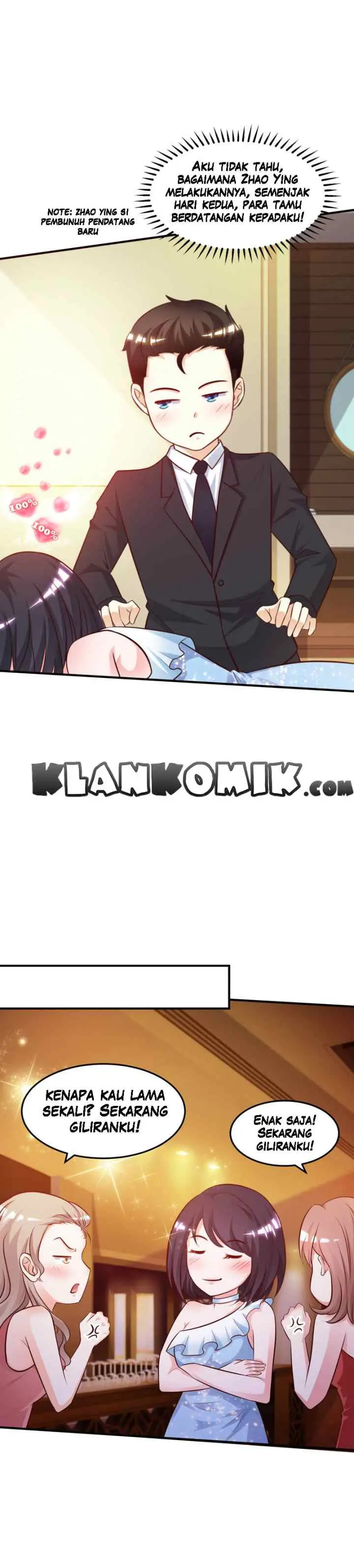 The Strongest Peach Blossom chapter 10 halaman 5