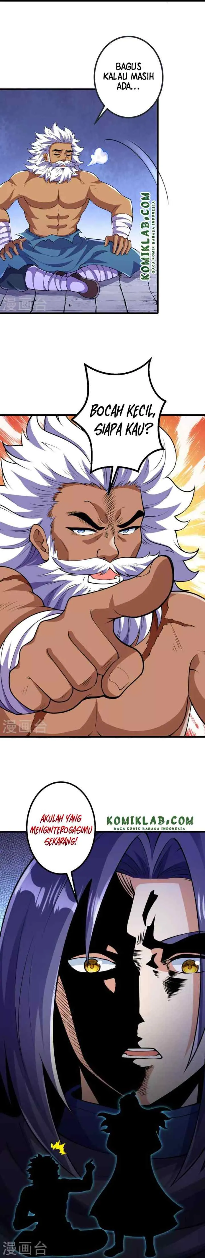 The Strongest Body Old Ancestor In History chapter 15 halaman 8