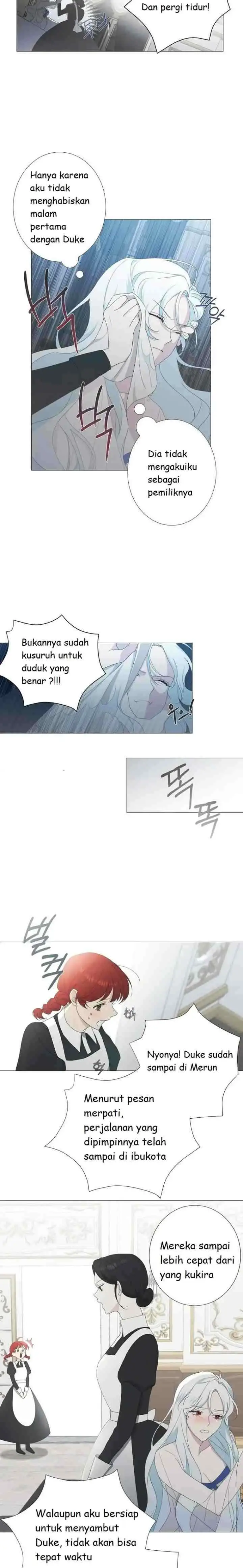 Somehow, My Tyrant Husband Has Became Cautious chapter 1 halaman 11