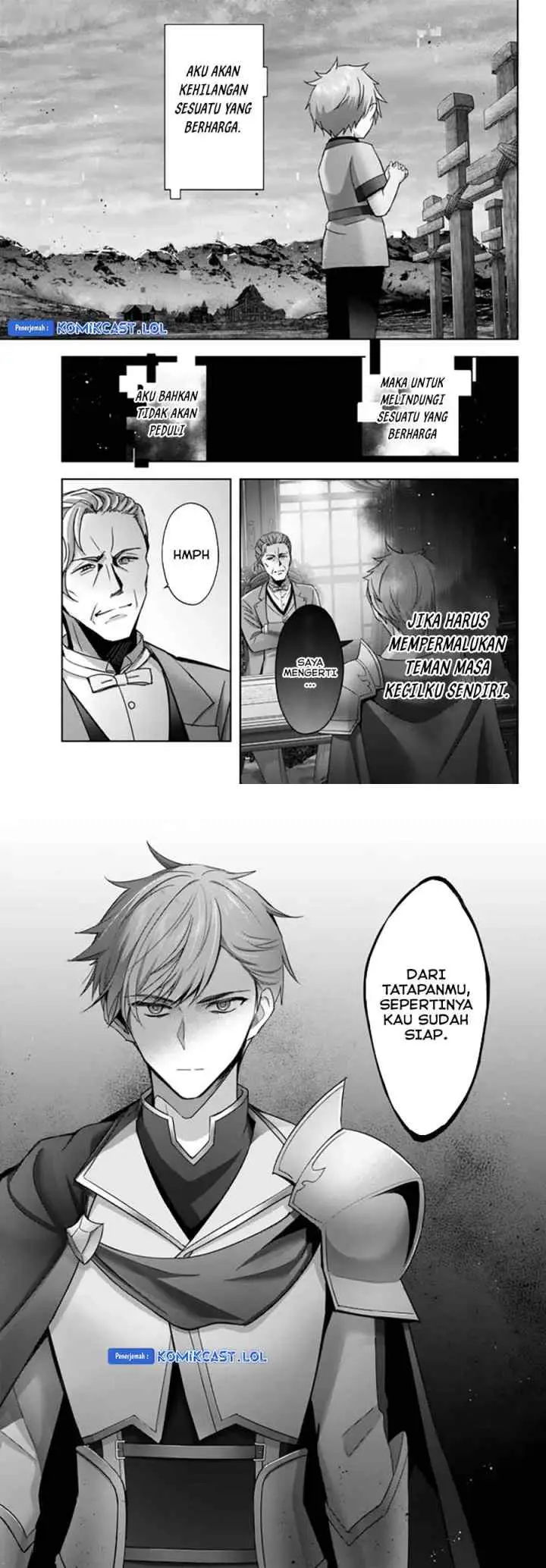 Yuusha Party O Oida Sareta Kiyou Binbou chapter 26 halaman 6