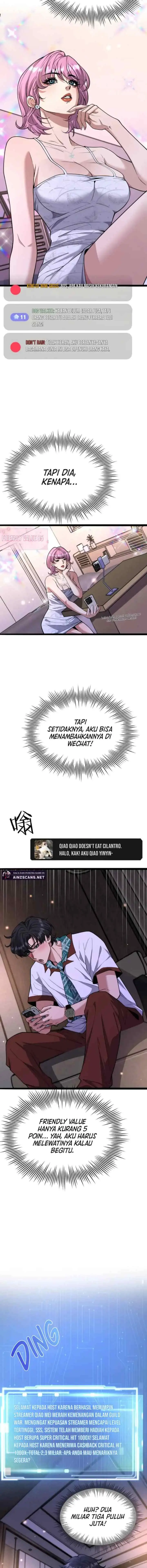 I'm A Super Rich Man, So It's Reasonable For Me To Be A Scumbag chapter 14 halaman 6