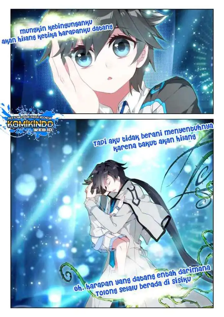 Soul Land 4 chapter 41 halaman 11