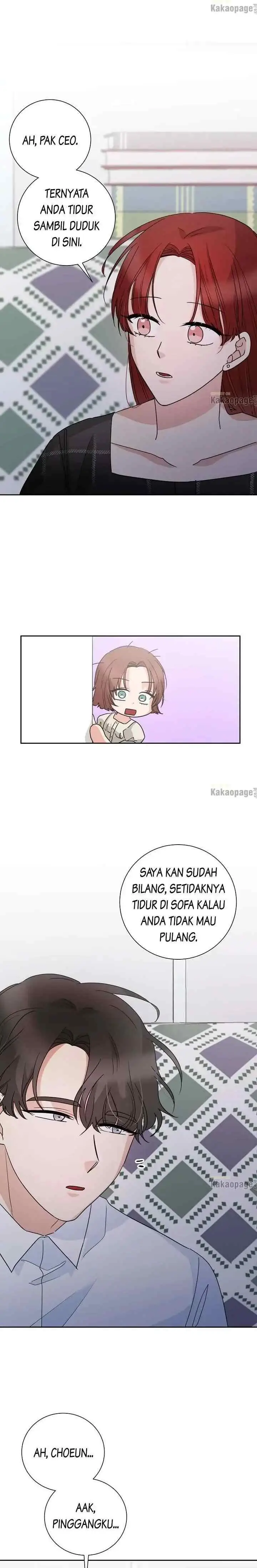 Taming My Boss chapter 63 halaman 14