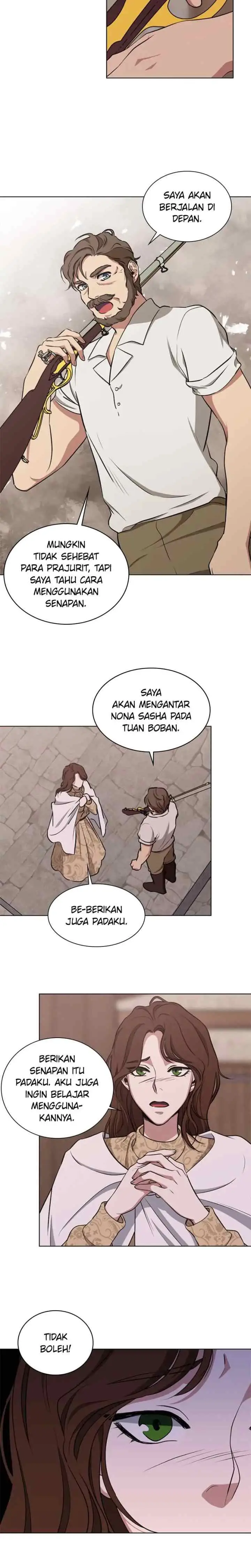 The Double Agent chapter 46 halaman 7