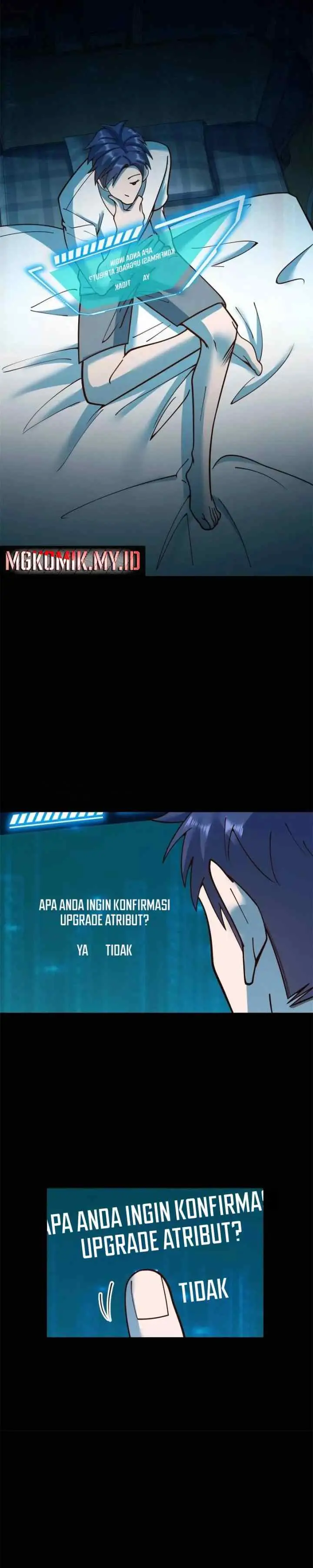 I Use Cash to Level Up chapter 161 halaman 12