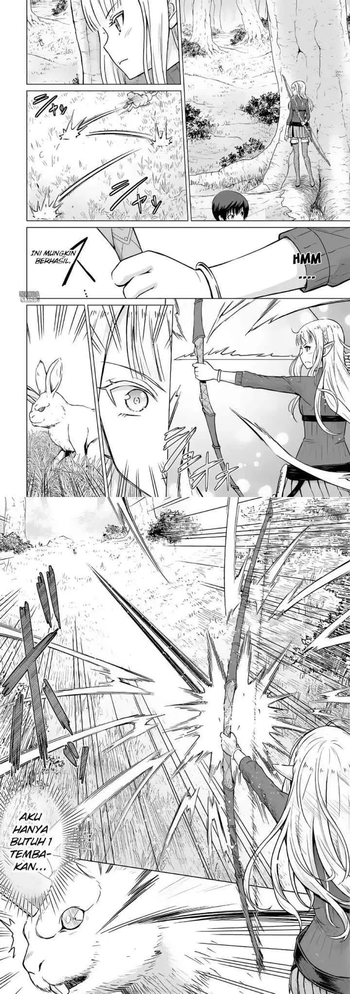 Saikyou no Shokugyou wa Yuusha demo Kenja demo naku Kanteishi (Kari) rashii desu yo? chapter 2 halaman 16