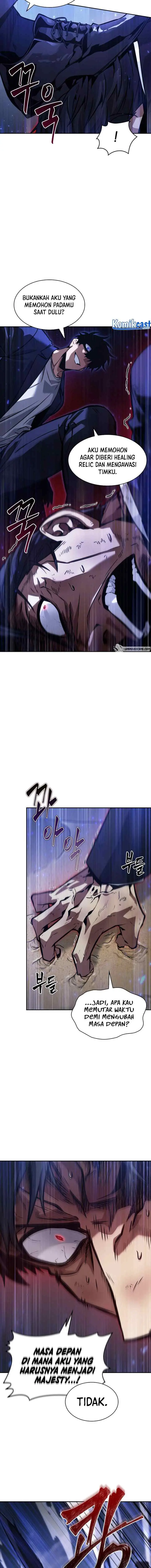 Tomb Raider King chapter 377 halaman 12
