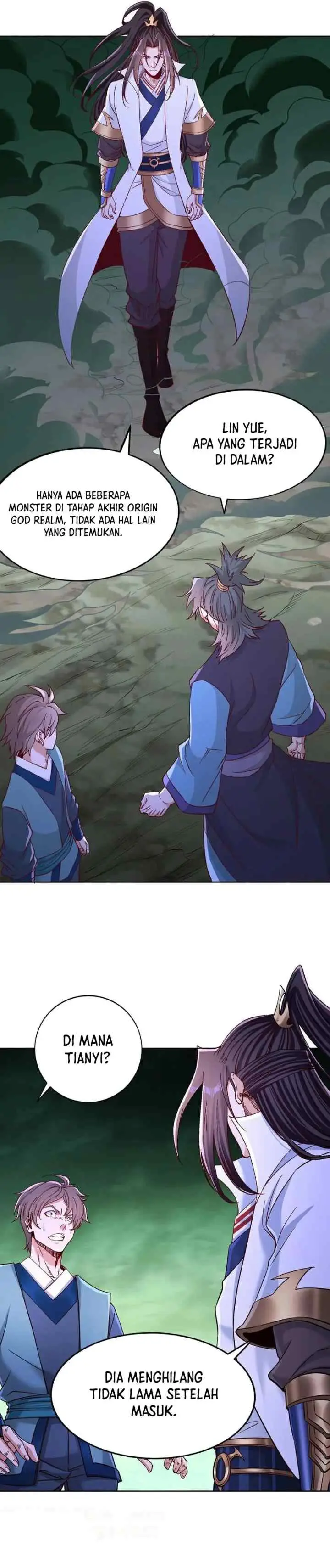 I Was Trapped On The Same Day For 100,000 Years chapter 521 halaman 8