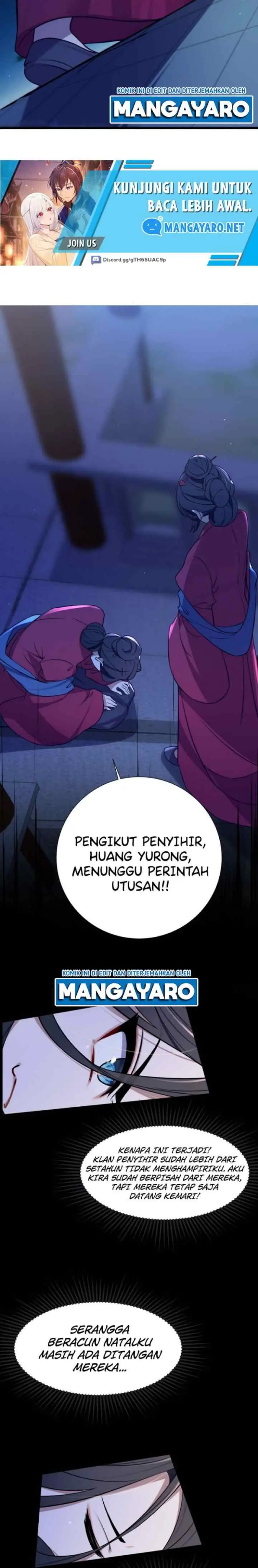 The Lady is the Future Tyrant chapter 8 halaman 5