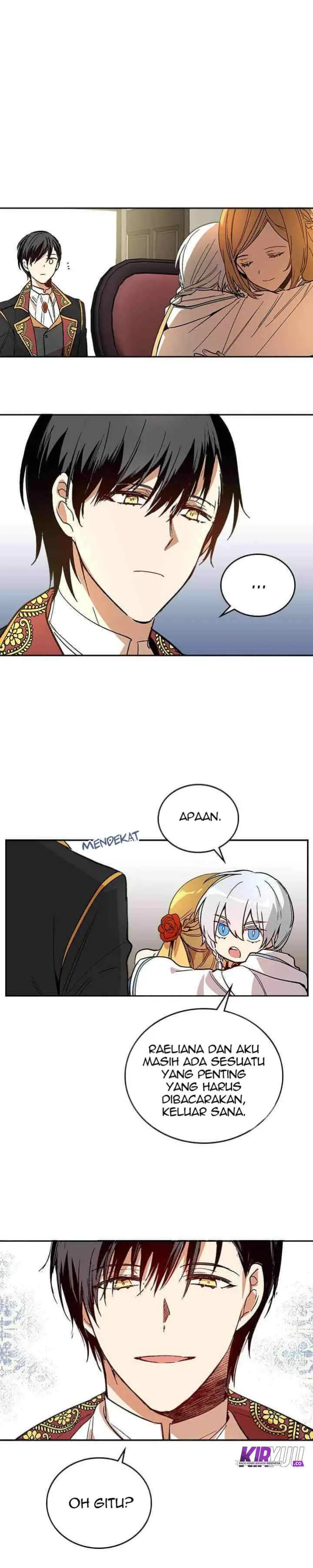 The Reason Why Raeliana Ended up at the Duke's Mansion chapter 67 halaman 11