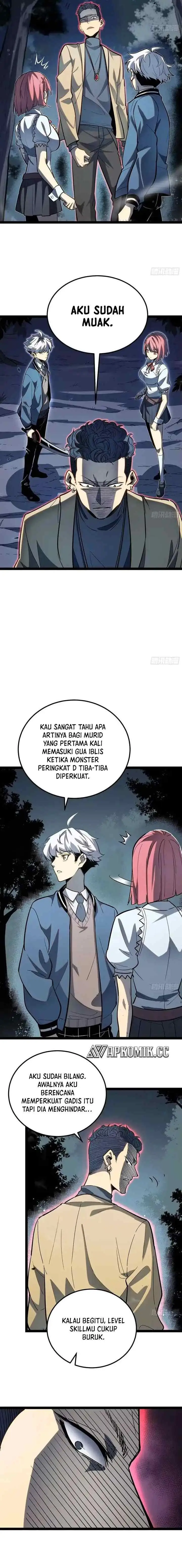 Full-Time Awakening chapter 23 halaman 4