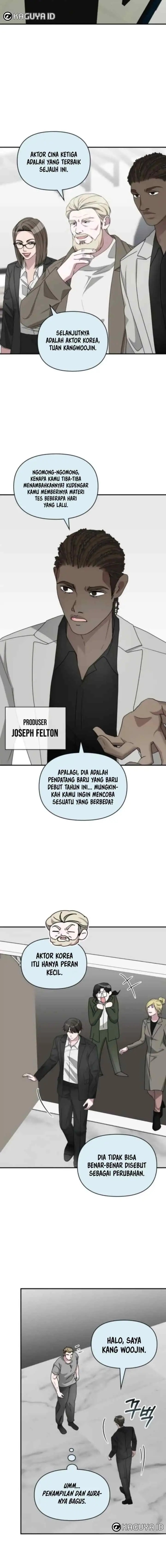 I Was Mistaken As a Monstrous Genius Actor chapter 77 halaman 5