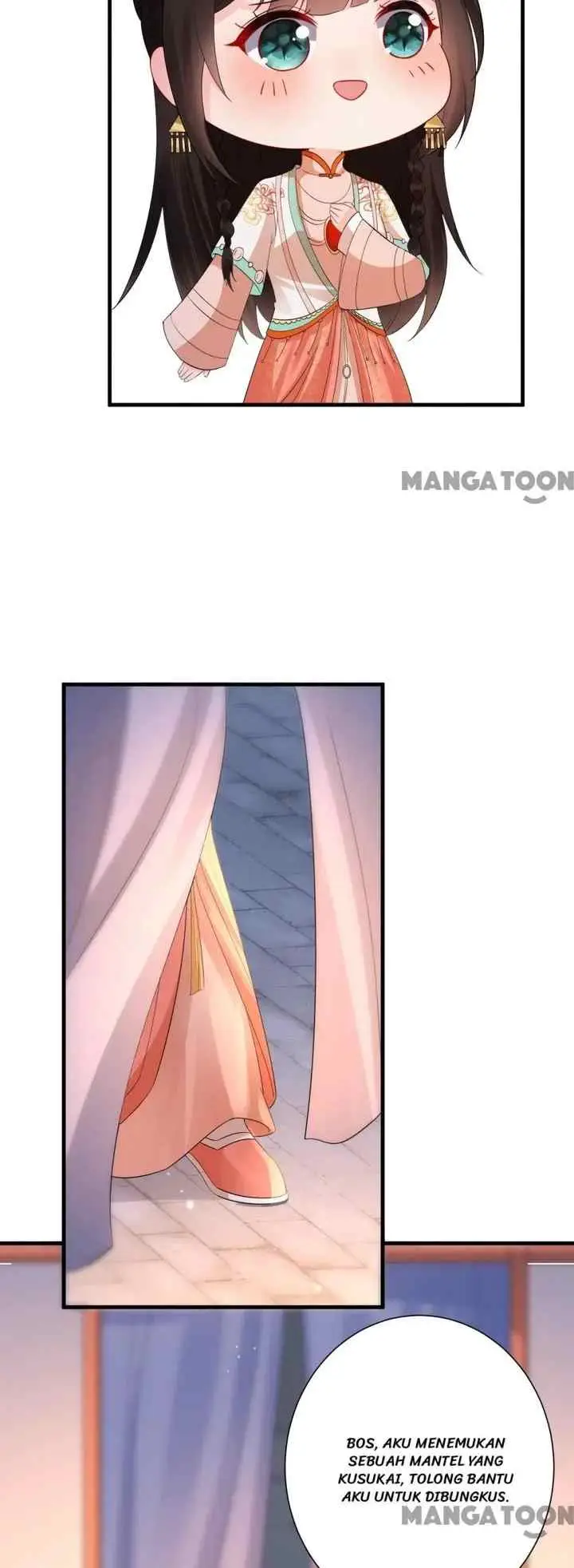 Princess, Don't Ruin Your Public Persona! chapter 154 halaman 9