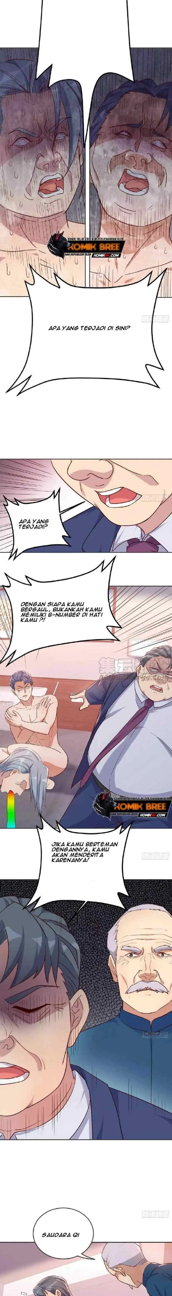 Full-level Peach Blossom Acupuncturist chapter 64 halaman 14