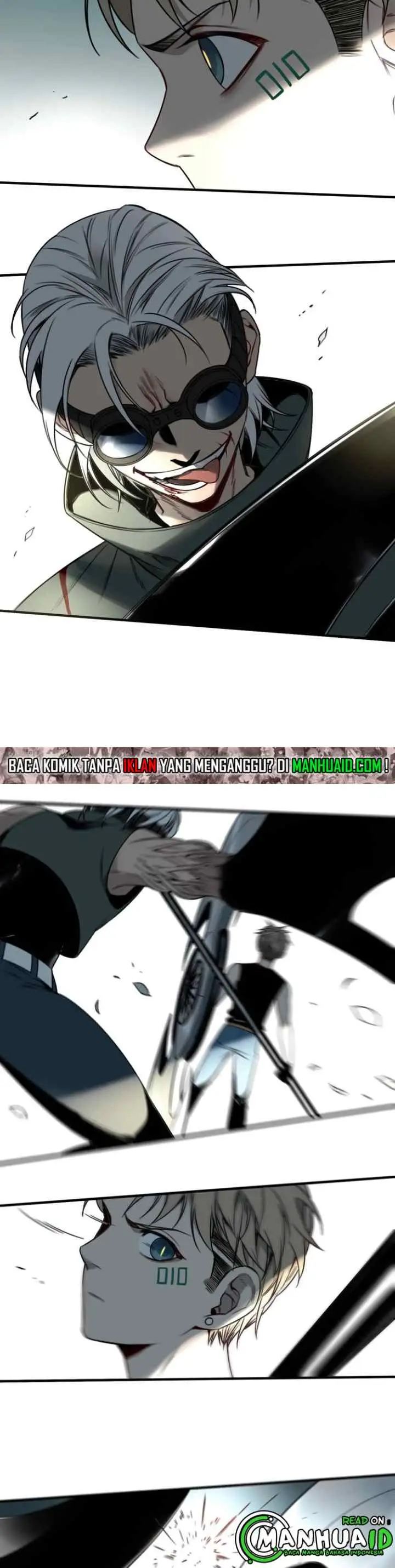 My Bodyguard is 1,3 Meters chapter 28 halaman 9