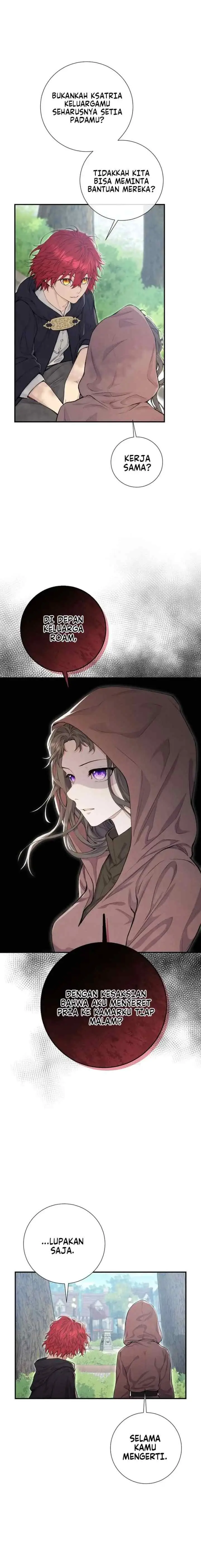 Don't Look For The Resurrected Villainess chapter 11 halaman 11