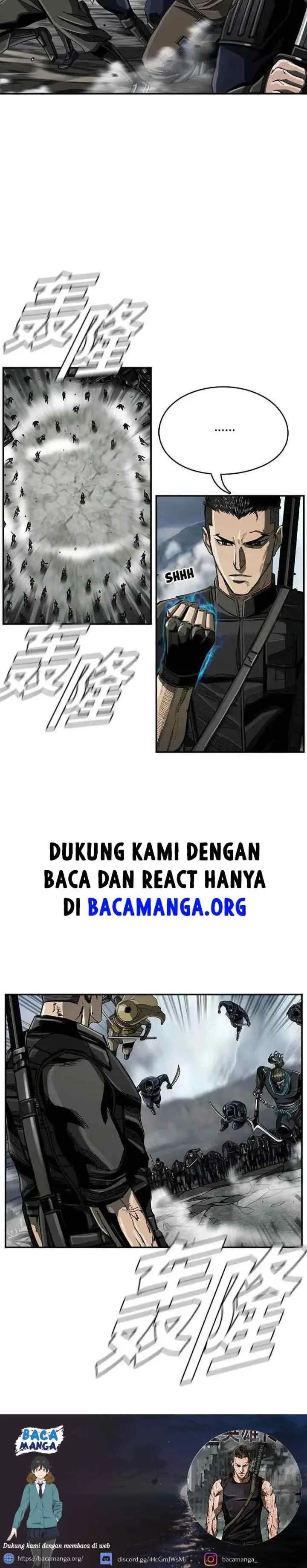 The First Hunter chapter 52 halaman 18