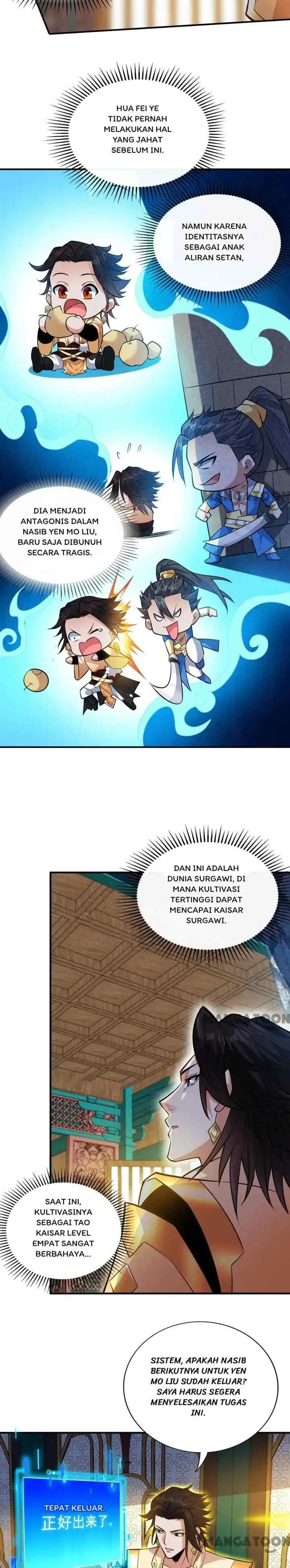 Seclusion With Apprentices chapter 148 halaman 7