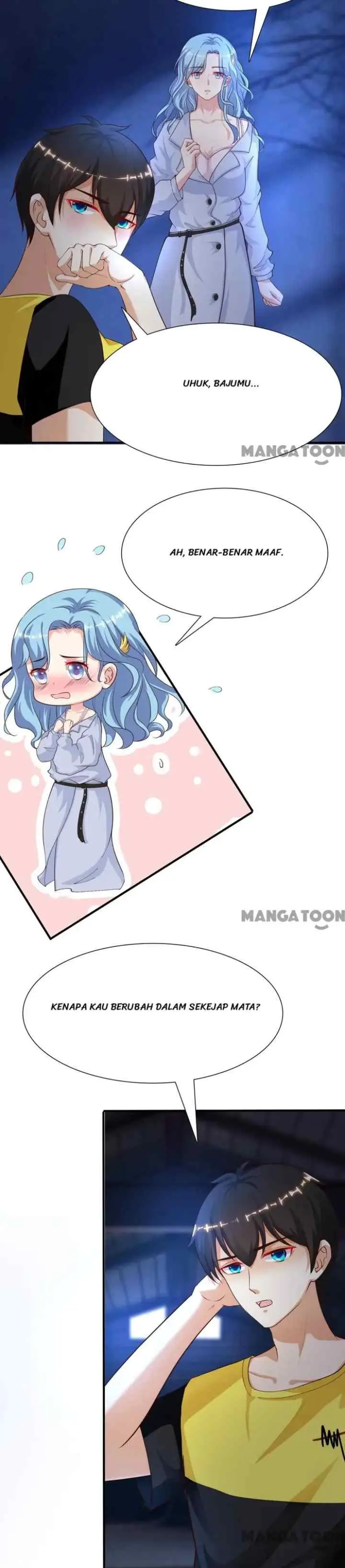 The Strongest Peach Blossom chapter 155 halaman 7