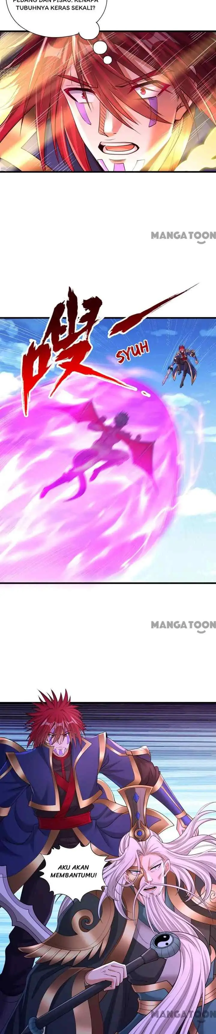 I Was Trapped On The Same Day For 100,000 Years chapter 373 halaman 13