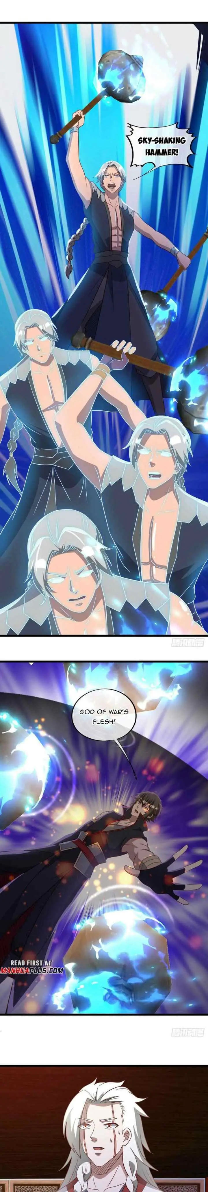 Peerless Soul (Peerless Battle Spirit) chapter 620 halaman 17