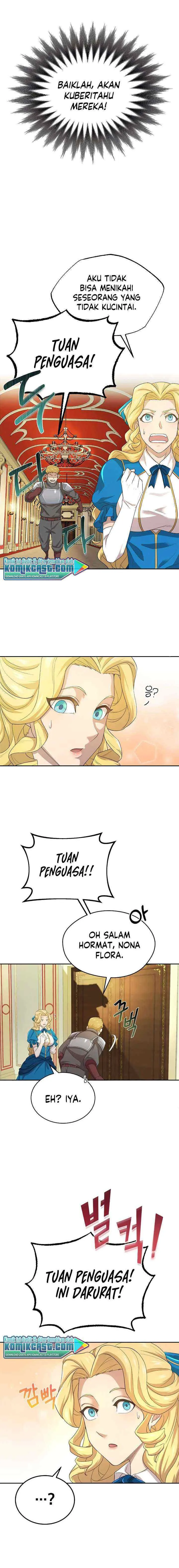 The Heavenly Demon Can't Live a Normal Life chapter 5 halaman 14