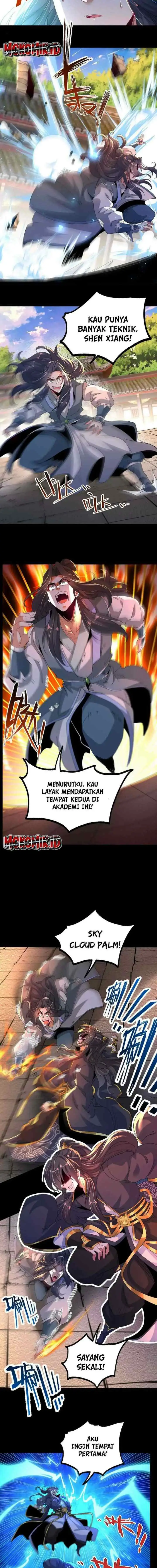 Transcending Alchemy God chapter 47 halaman 7