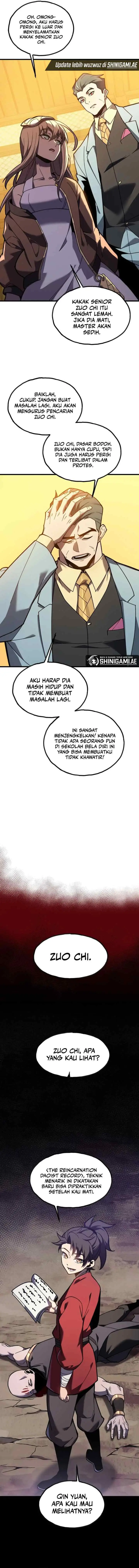 Reborn as a Heavenly Martial Demon chapter 10 halaman 10