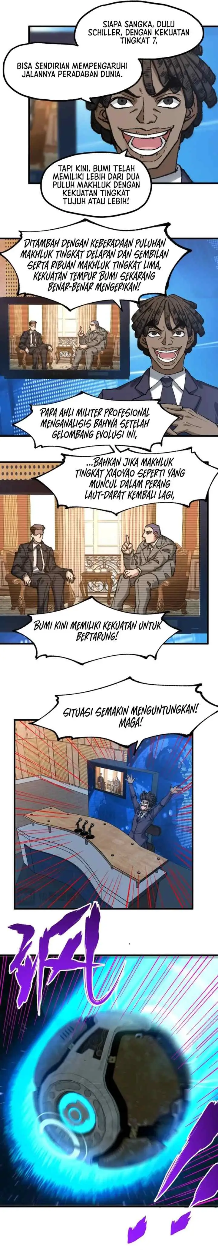 The Sacred Ruins chapter 245 halaman 13