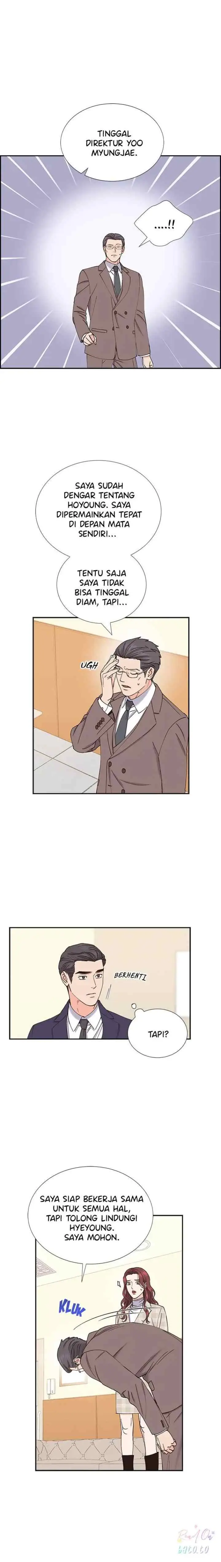 The Scandal chapter 67 halaman 14