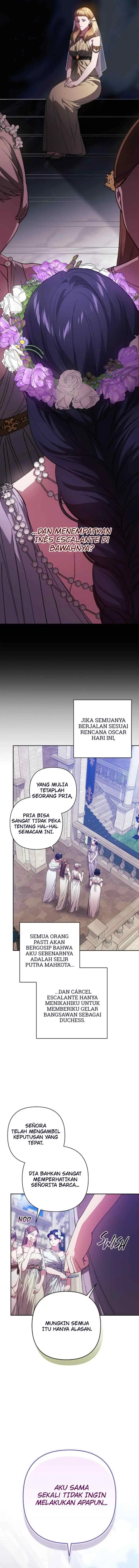 The Broken Ring: This Marriage Will Fail Anyway chapter 92 halaman 10