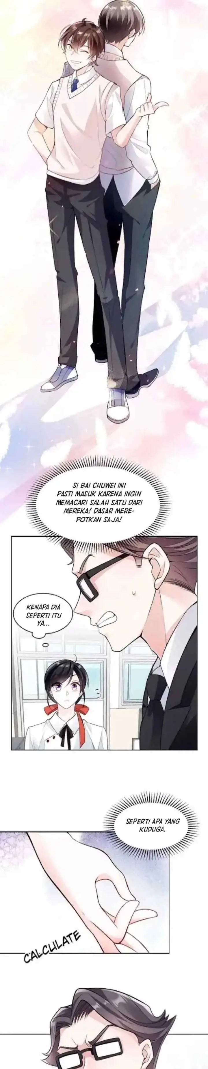 She-Ancestor chapter 5 halaman 7