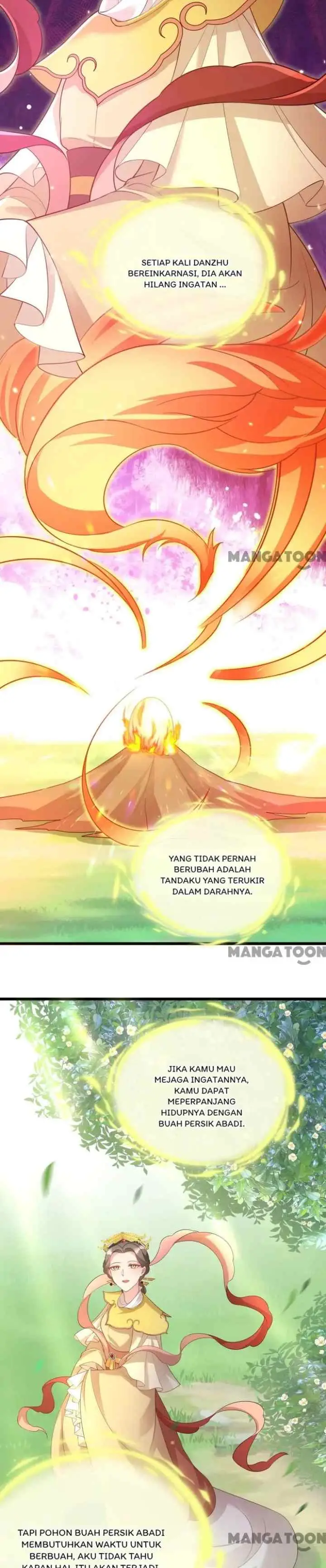 My Chubby Princess Consort chapter 220 halaman 14