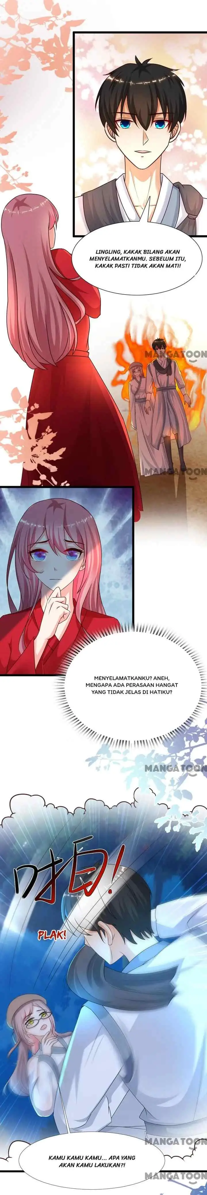 The Strongest Peach Blossom chapter 202 halaman 7