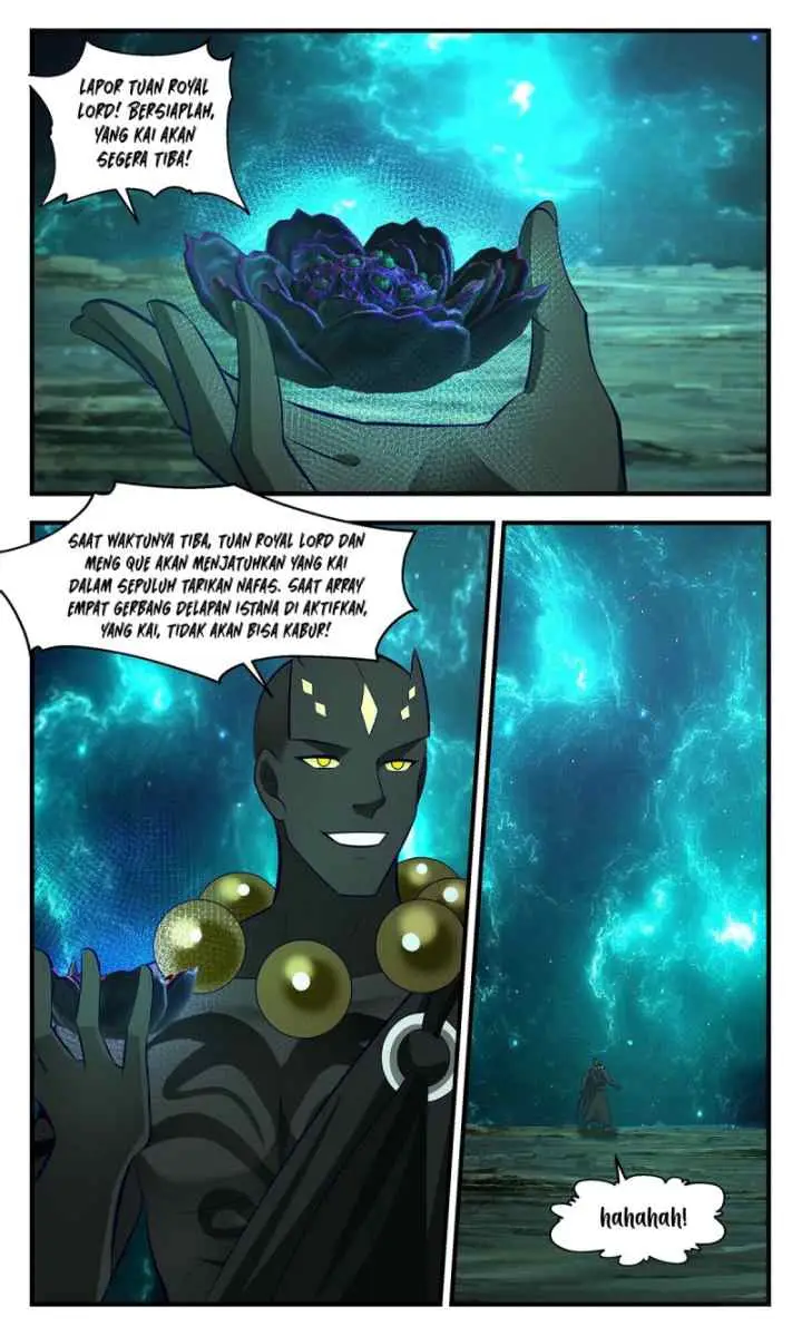Martial Peak chapter 3469 halaman 6
