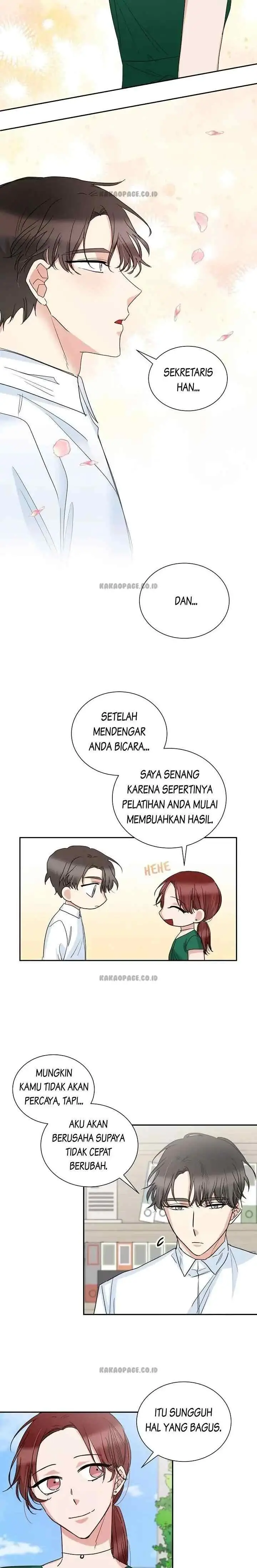 Taming My Boss chapter 18 halaman 15
