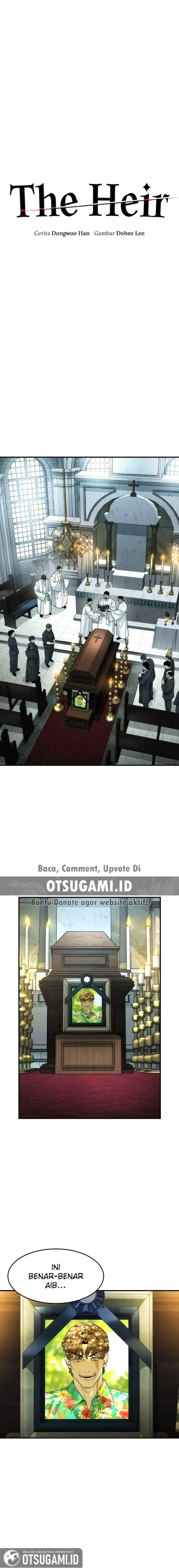 The Noble chapter 77 halaman 5