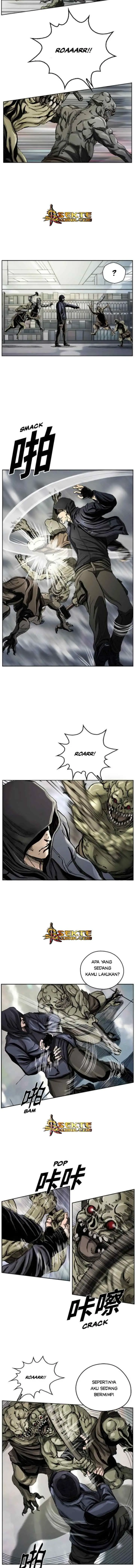 The First Hunter chapter 1 halaman 9
