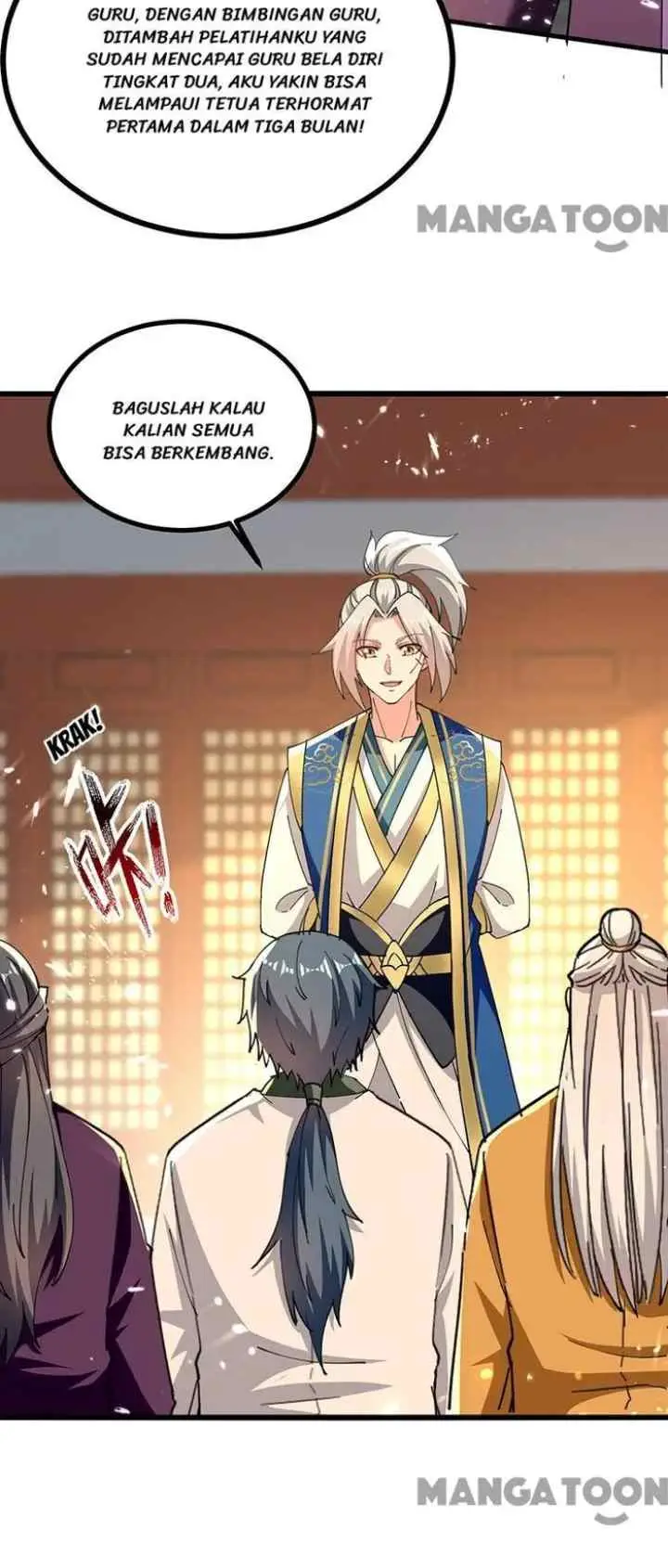 Ling Tian Shendi chapter 271 halaman 13