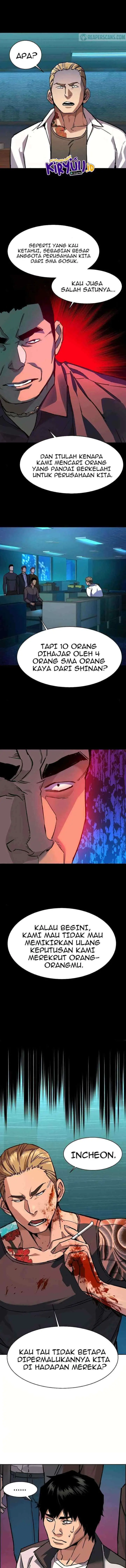 Mercenary Enrollment chapter 36 halaman 10