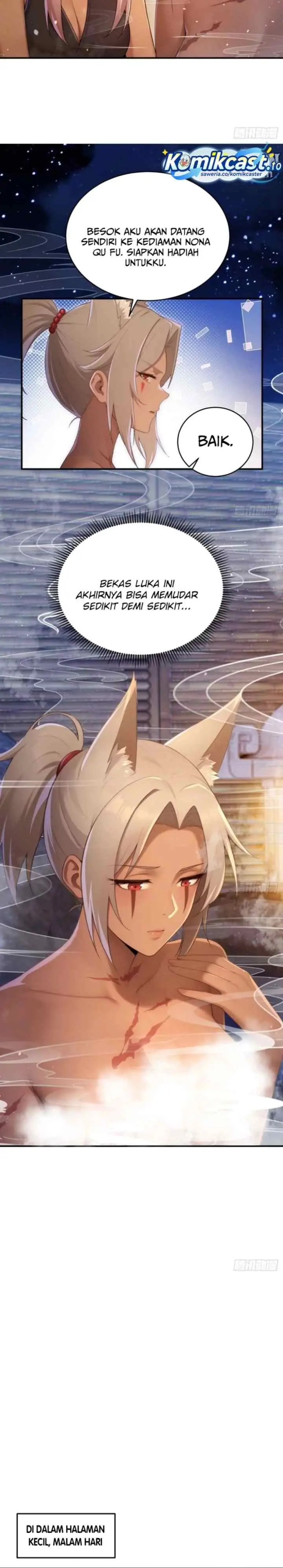 To Save Seven Villainesses, I Went Full Harem! chapter 39 halaman 13