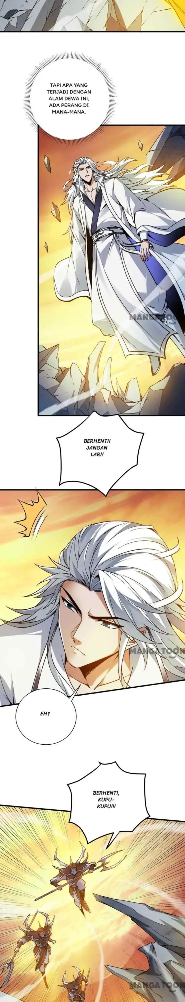 Seclusion With Apprentices chapter 162 halaman 9