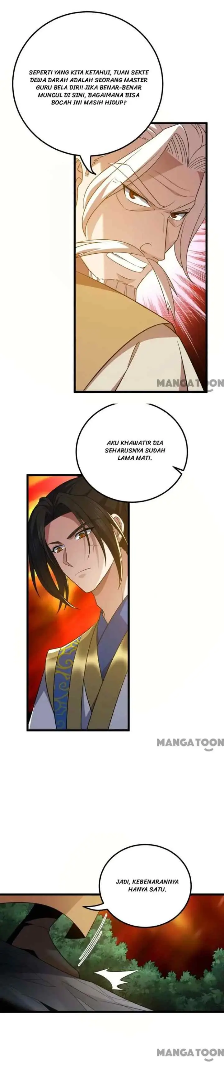 Ling Tian Shendi chapter 319 halaman 17
