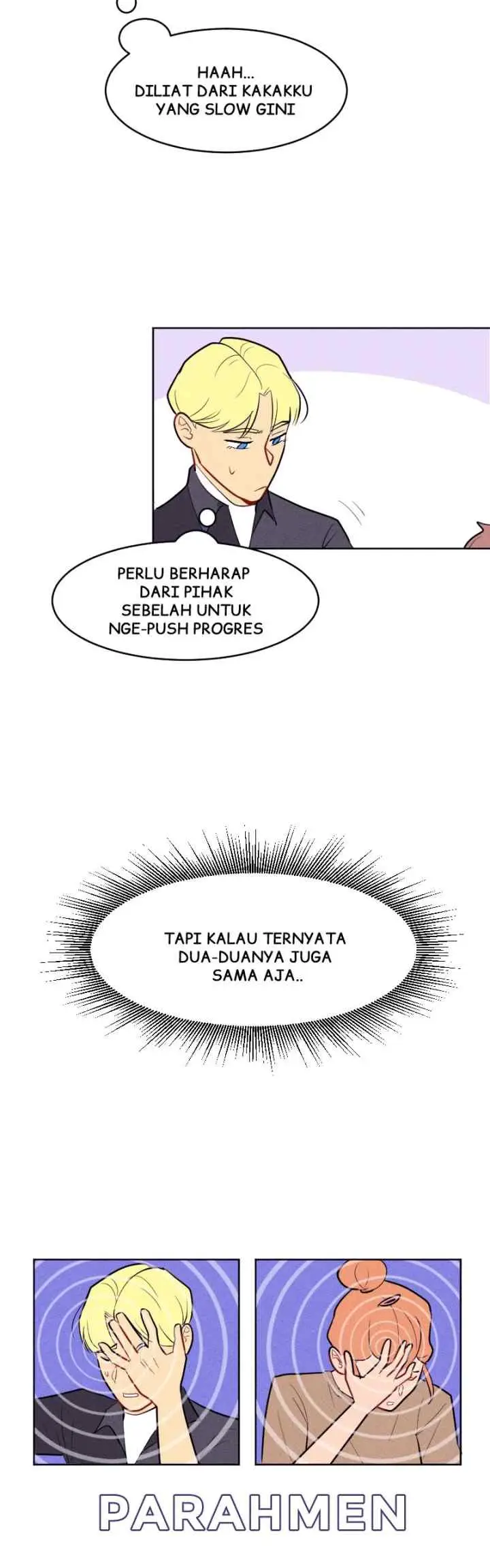 Stand Up, Mr. President! chapter 118 halaman 11