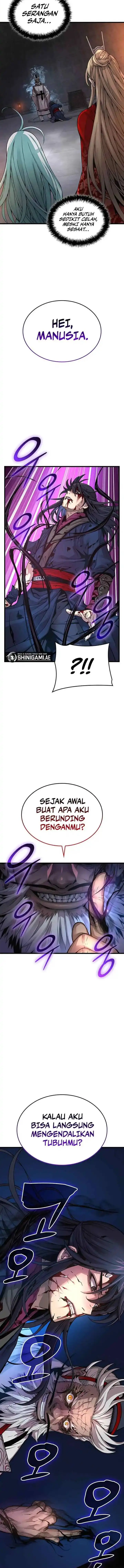 Myst, Might, Mayhem chapter 72 halaman 19
