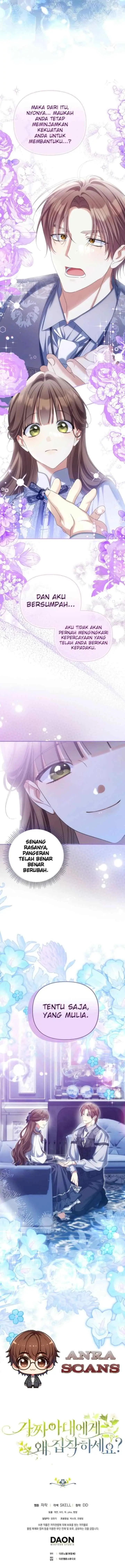 Why Are You Obsessed With Your Fake Wife? chapter 76 halaman 18
