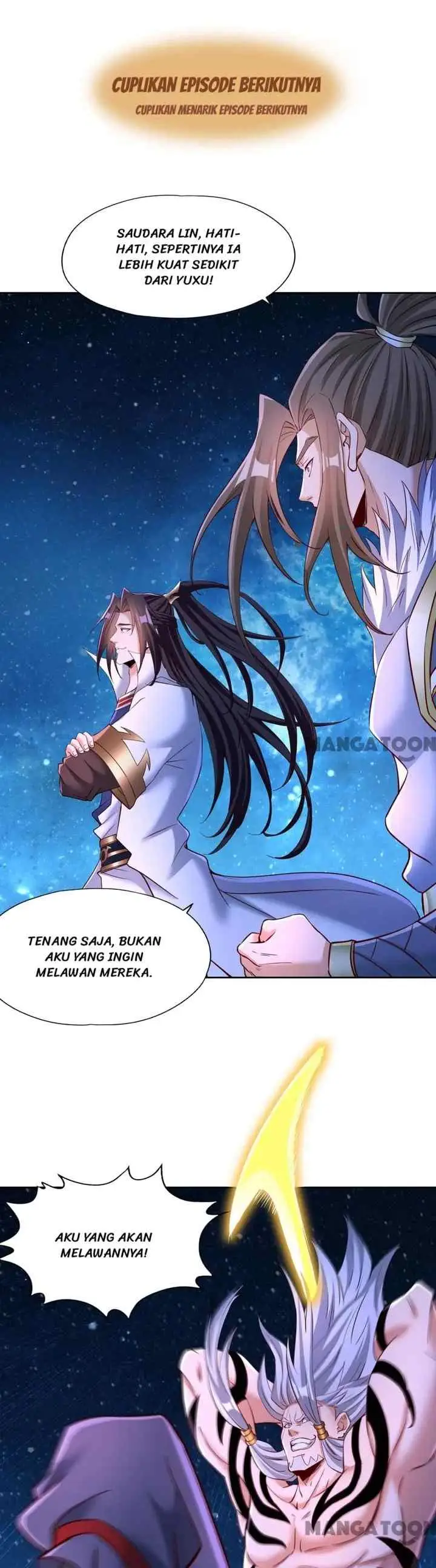 I Was Trapped On The Same Day For 100,000 Years chapter 347 halaman 19