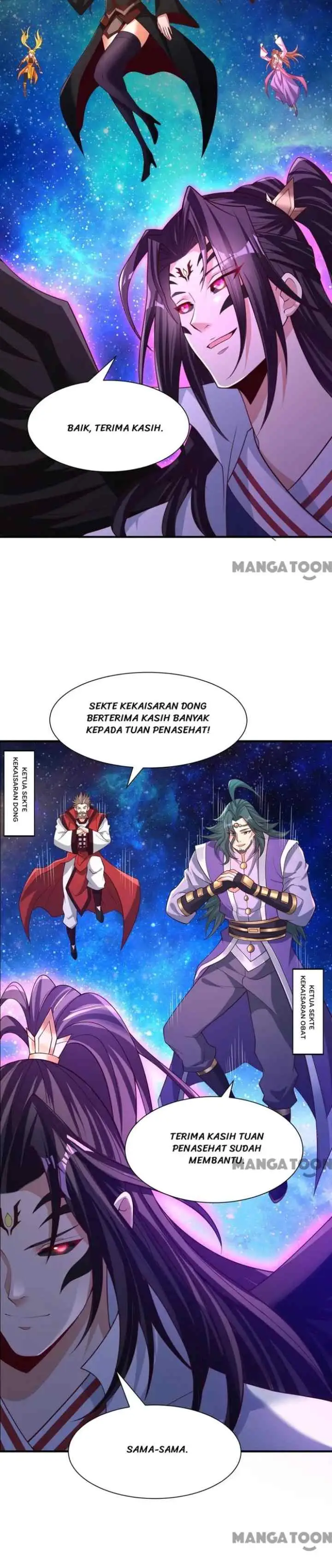 I Was Trapped On The Same Day For 100,000 Years chapter 283 halaman 16
